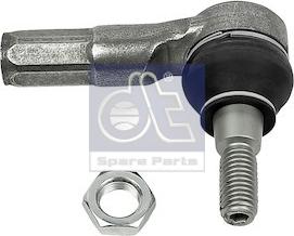 DT Spare Parts 13.26075 - Наконечник рулевой тяги, шарнир autodif.ru