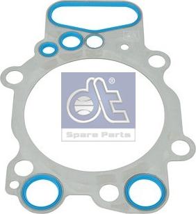 DT Spare Parts 1.24050 - Прокладка головки блока autodif.ru