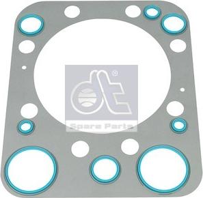 DT Spare Parts 1.24060 - Прокладка, головка цилиндра autodif.ru