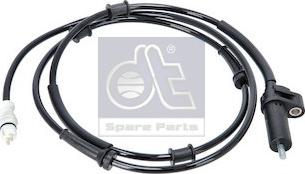 DT Spare Parts 12.40014 - Датчик ABS, частота вращения колеса autodif.ru