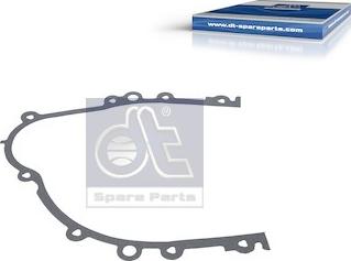 DT Spare Parts 1.24141 - Прокладка, картер рулевого механизма autodif.ru