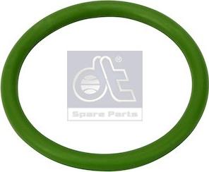 DT Spare Parts 1.24311 - Уплотнительное кольцо autodif.ru