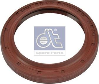 DT Spare Parts 1.24261 - Уплотняющее кольцо, ступенчатая коробка передач autodif.ru