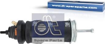 DT Spare Parts 1.25699 - Амортизатор кабины (пневмо) Подушка 1381919 (1476415) + Амортизатор 1397398 OE 1476415 + 1397398 autodif.ru
