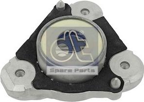 DT Spare Parts 12.60055 - Опора стойки амортизатора, подушка autodif.ru