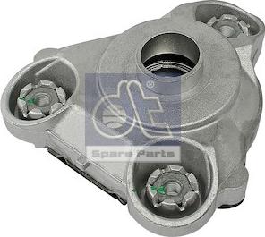 DT Spare Parts 12.60051 - Опора стойки амортизатора, подушка autodif.ru