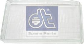 DT Spare Parts 1.21470 - Рассеиватель, основная фара autodif.ru