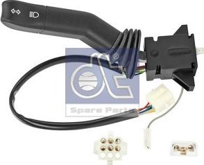 DT Spare Parts 1.21551 - Выключатель на рулевой колонке autodif.ru