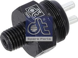 DT Spare Parts 1.21607 - 1.21607_датчик давления воздуха! M12x1.5-M27x1.5 -Omn Scania autodif.ru