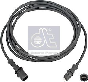 DT Spare Parts 1.21678 - Соединительный кабель ABS autodif.ru
