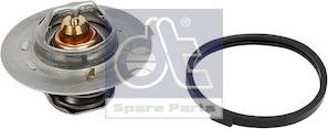 DT Spare Parts 12.18030 - Термостат охлаждающей жидкости / корпус autodif.ru