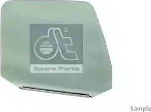 DT Spare Parts 6.72303SP - Боковое стекло autodif.ru