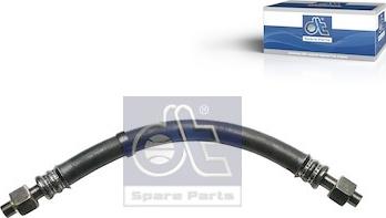 DT Spare Parts 1.28027 - Шланг компрессора 16x450 mm autodif.ru