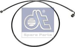 DT Spare Parts 1.28137 - Шлангопровод, опрокидывающее устройство кабины водителя autodif.ru