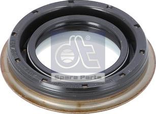 DT Spare Parts 12.37203 - Уплотняющее кольцо, ступенчатая коробка передач autodif.ru