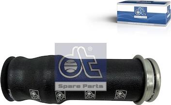 DT Spare Parts 1.22945 - Баллон пневматической рессоры, крепление кабины autodif.ru