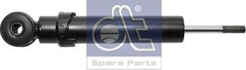 DT Spare Parts 1.22940 - .Амортизатор кабины SCANIA P/R-Series CP/CR16/19 / задний I/O / 2074020 autodif.ru