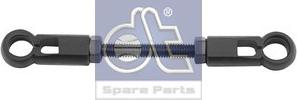 DT Spare Parts 1.22447 - Тяга крана уровня пола кабины Scania P-R-Series CP-CR16-19-CT autodif.ru