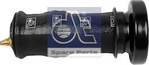 DT Spare Parts 1.22403 - Баллон пневматической рессоры, крепление кабины autodif.ru