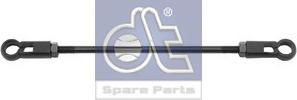DT Spare Parts 1.22439 - Шаровой подпятник, тяга - клапан воздушной пружины autodif.ru