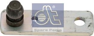 DT Spare Parts 1.22108 - 1.22108_рычаг стеклоочистителя!- Scania 2-3-Serie autodif.ru