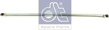 DT Spare Parts 1.22107 - тяга стеклоочистителя !765мм \Scania 4ой серии autodif.ru