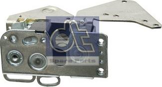 DT Spare Parts 1.22890 - Защелка замка двери  левая  SCANIA 4 series CP. CR. CT autodif.ru