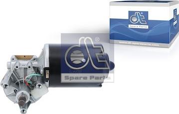 DT Spare Parts 1.22353 - Двигатель стеклоочистителя autodif.ru