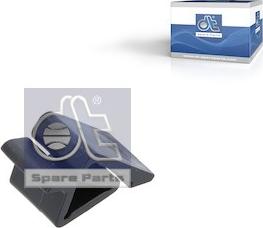 DT Spare Parts 1.22374 - Зажим  сис-ма стеклоочистителей Scania P-R-Series CP-CR-CT-CG autodif.ru