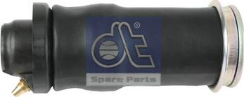 DT Spare Parts 1.22722 - Баллон пневматической рессоры, крепление кабины autodif.ru