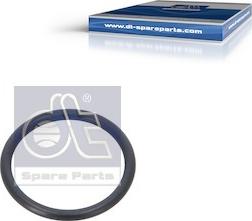 DT Spare Parts 1.27400 - Прокладка, маслянный фильтр autodif.ru