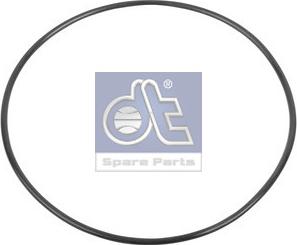 DT Spare Parts 1.27408 - Прокладка, гильза цилиндра autodif.ru