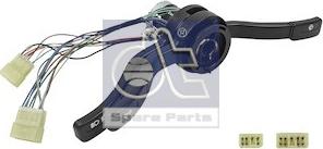 DT Spare Parts 12.71201 - Выключатель на рулевой колонке autodif.ru