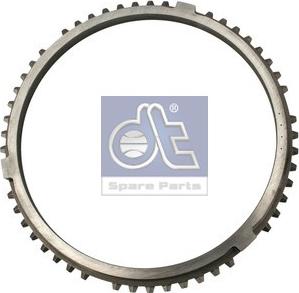 DT Spare Parts 3.51005 - Кольцо синхронизатора, ступенчатая коробка передач autodif.ru
