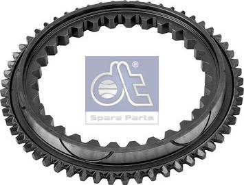 DT Spare Parts 3.51007 - Конус синхронизатора, сателлитное колесо autodif.ru