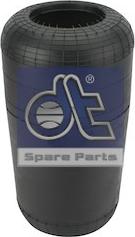 DT Spare Parts 3.66411 - Кожух пневматической рессоры autodif.ru