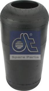 DT Spare Parts 3.66412 - Воздушная подушка (опора пневматическая) autodif.ru