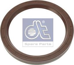 DT Spare Parts 3.60102 - Уплотняющее кольцо, дифференциал autodif.ru