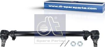 DT Spare Parts 3.63024 - Рулевая тяга autodif.ru