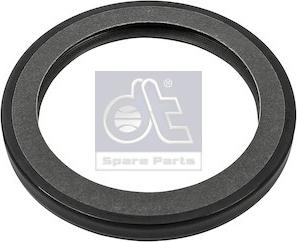 DT Spare Parts 3.10045 - Уплотняющее кольцо, коленчатый вал autodif.ru