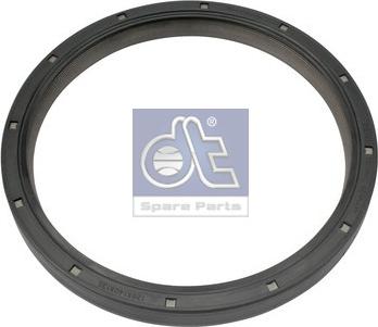 DT Spare Parts 3.10041 - Уплотняющее кольцо, коленчатый вал autodif.ru