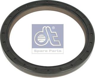 DT Spare Parts 3.10042 - Уплотняющее кольцо, коленчатый вал autodif.ru