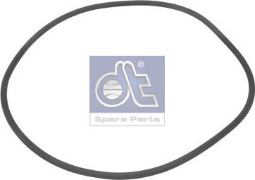 DT Spare Parts 3.10170 - Прокладка, гильза цилиндра autodif.ru