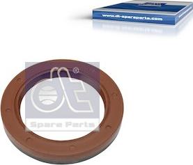DT Spare Parts 3.11070 - Уплотняющее кольцо, дифференциал autodif.ru