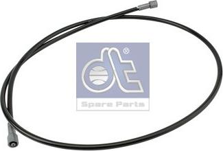 DT Spare Parts 3.84052 - Шлангопровод, опрокидывающее устройство кабины водителя autodif.ru
