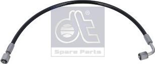 DT Spare Parts 3.84074 - Шлангопровод, опрокидывающее устройство кабины водителя autodif.ru