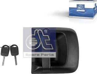 DT Spare Parts 3.85007 - Ручка двери autodif.ru