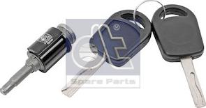 DT Spare Parts 3.85020 - Цилиндр замка autodif.ru