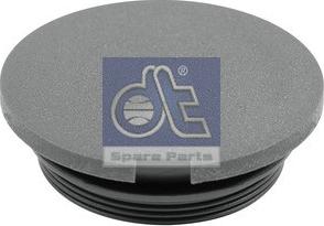 DT Spare Parts 3.80440 - Облицовка, бампер autodif.ru