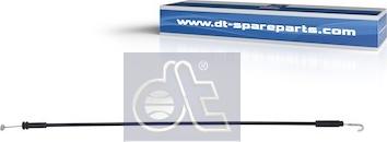 DT Spare Parts 3.80724 - Тросовый привод, откидывание крышки - ящик для хранения autodif.ru